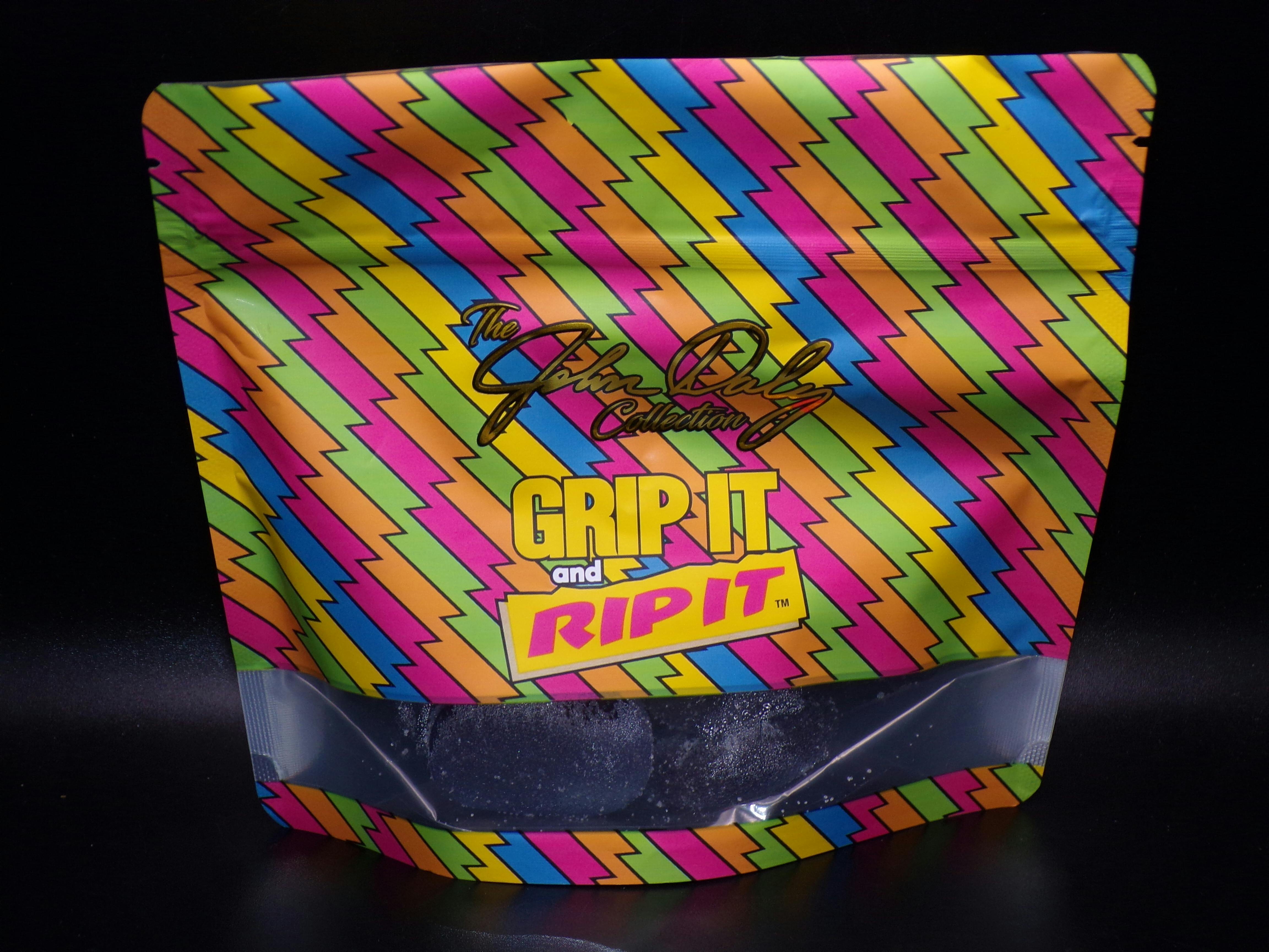 Osage Creek - 1000mg Blue Bunker Grip It and Rip It Gummies