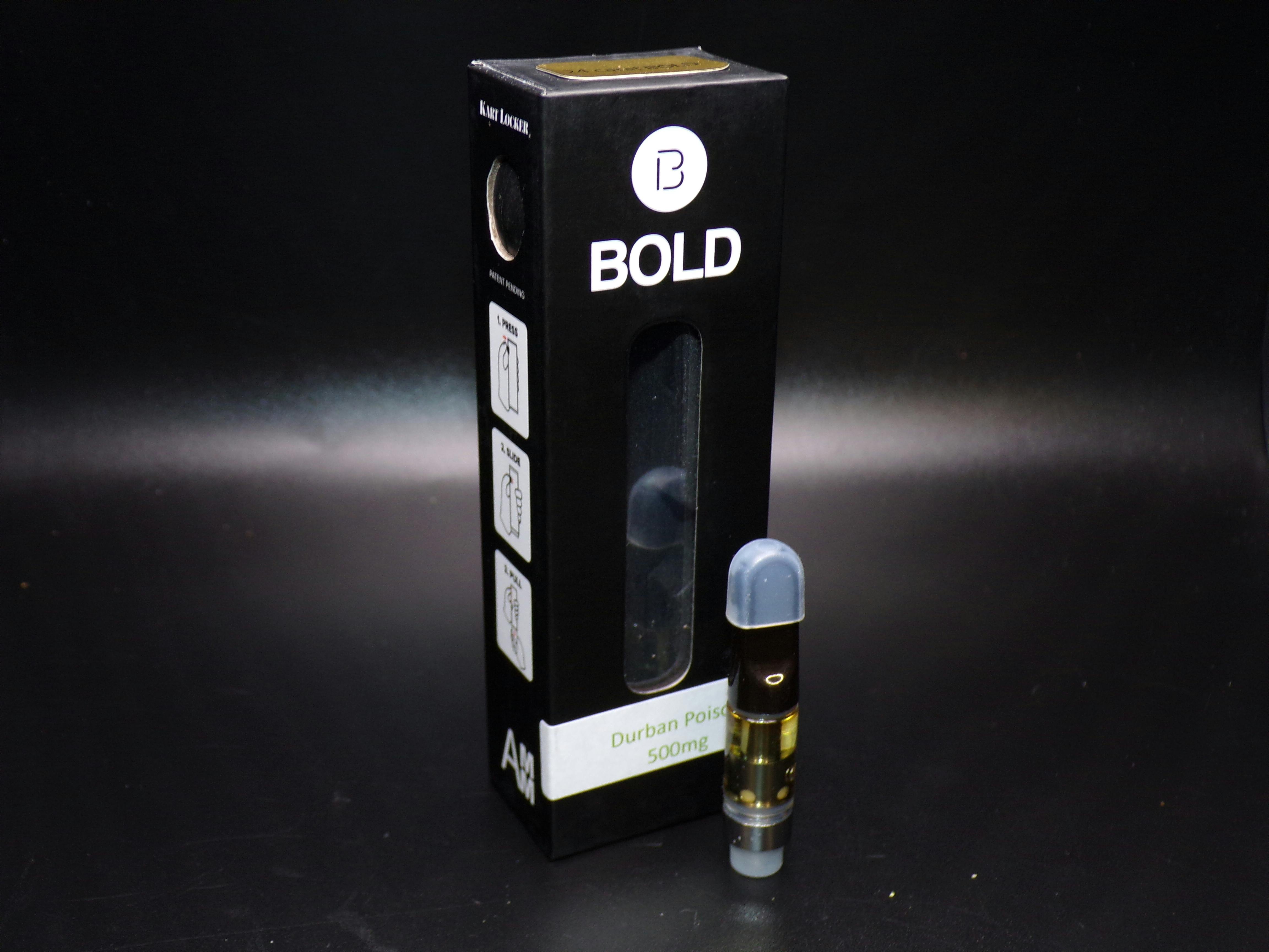 24K Durban Poison | Cartridge | 0.5g