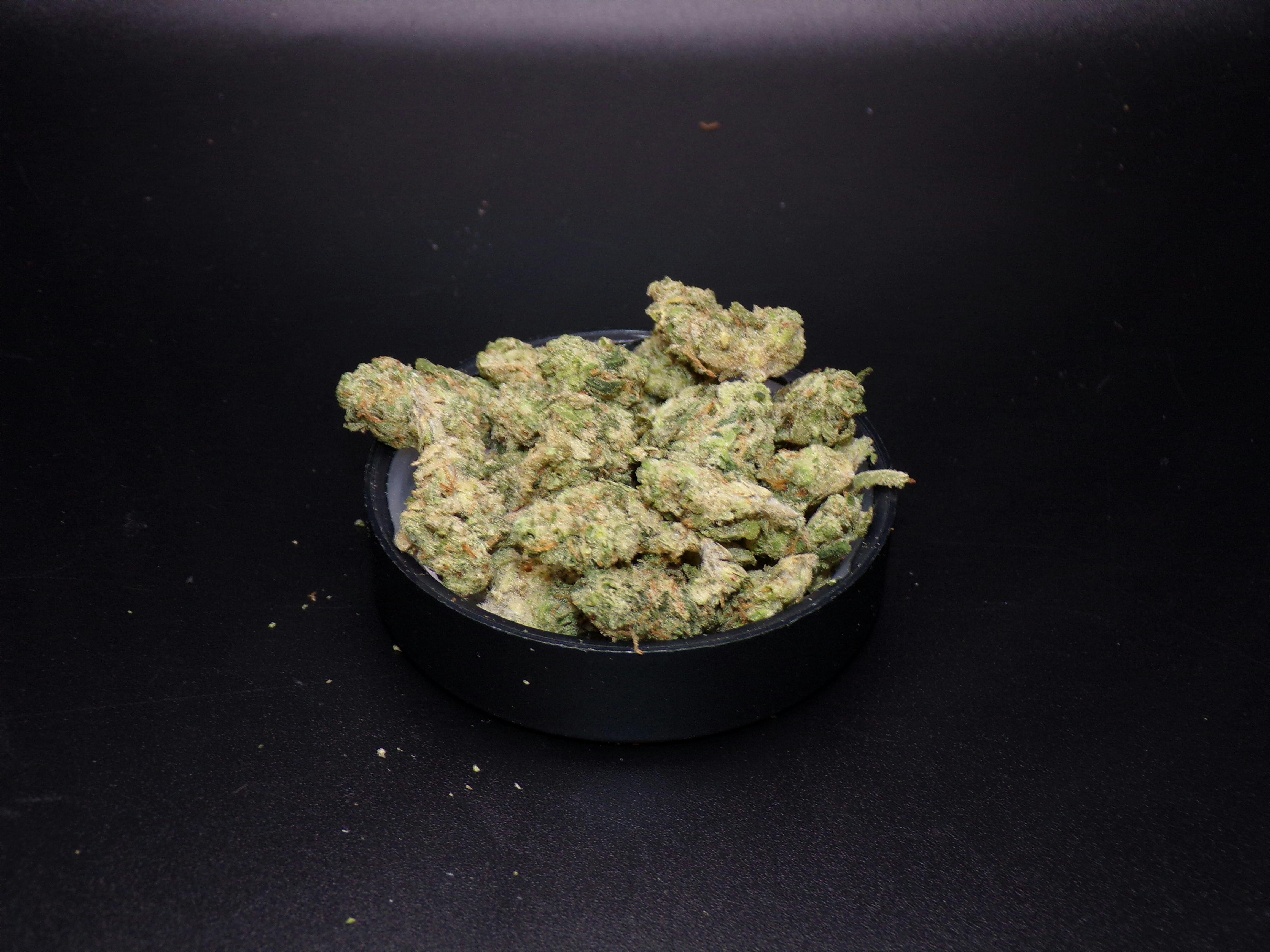 Natural State Medicinals - Lemon Berry Candy OG 3.5g
