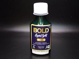 BOLD - 700mg Grape Liquid Gold Syrup