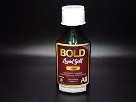 BOLD - 800mg Cherry Liquid Gold Syrup