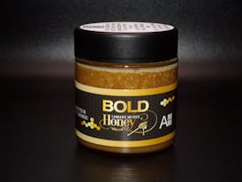 BOLD - Infused Whipped Honey