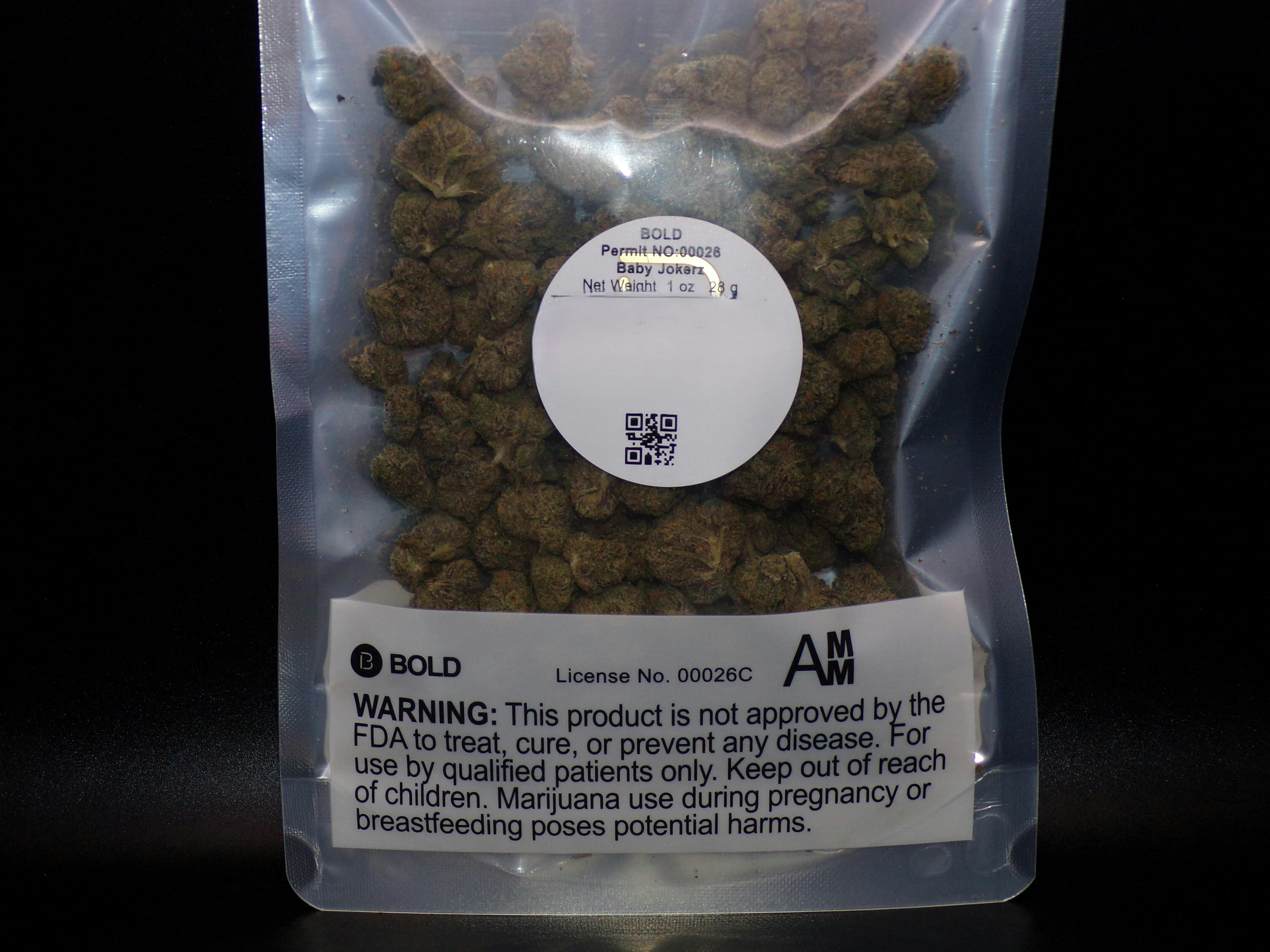 BOLD - Baby Jokerz 28g