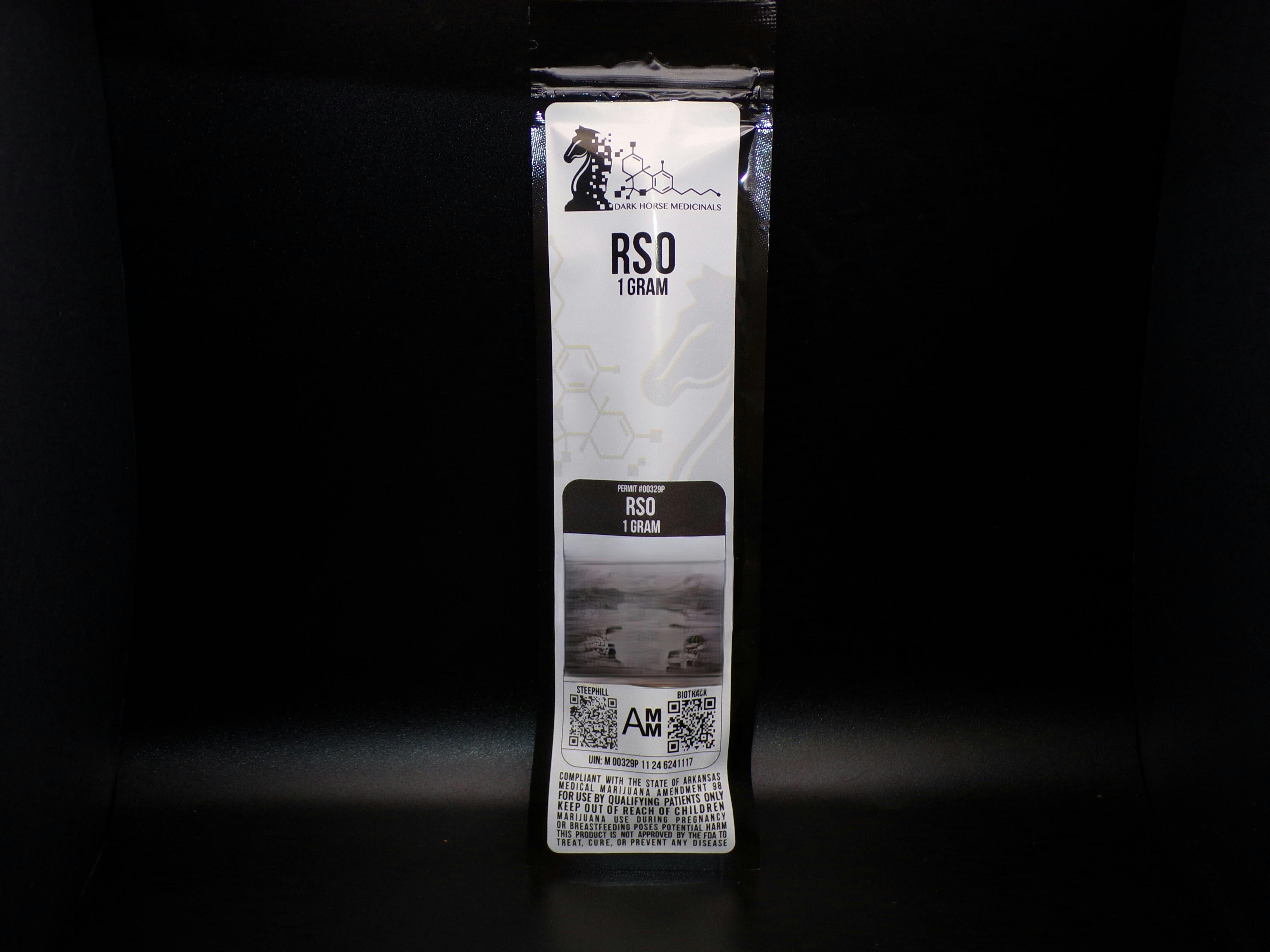 RSO | 1g