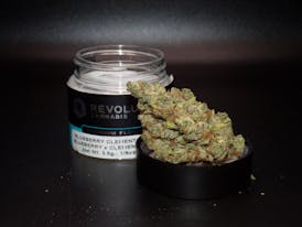 Revolution Cannabis - Blueberry Clementine 3.5g