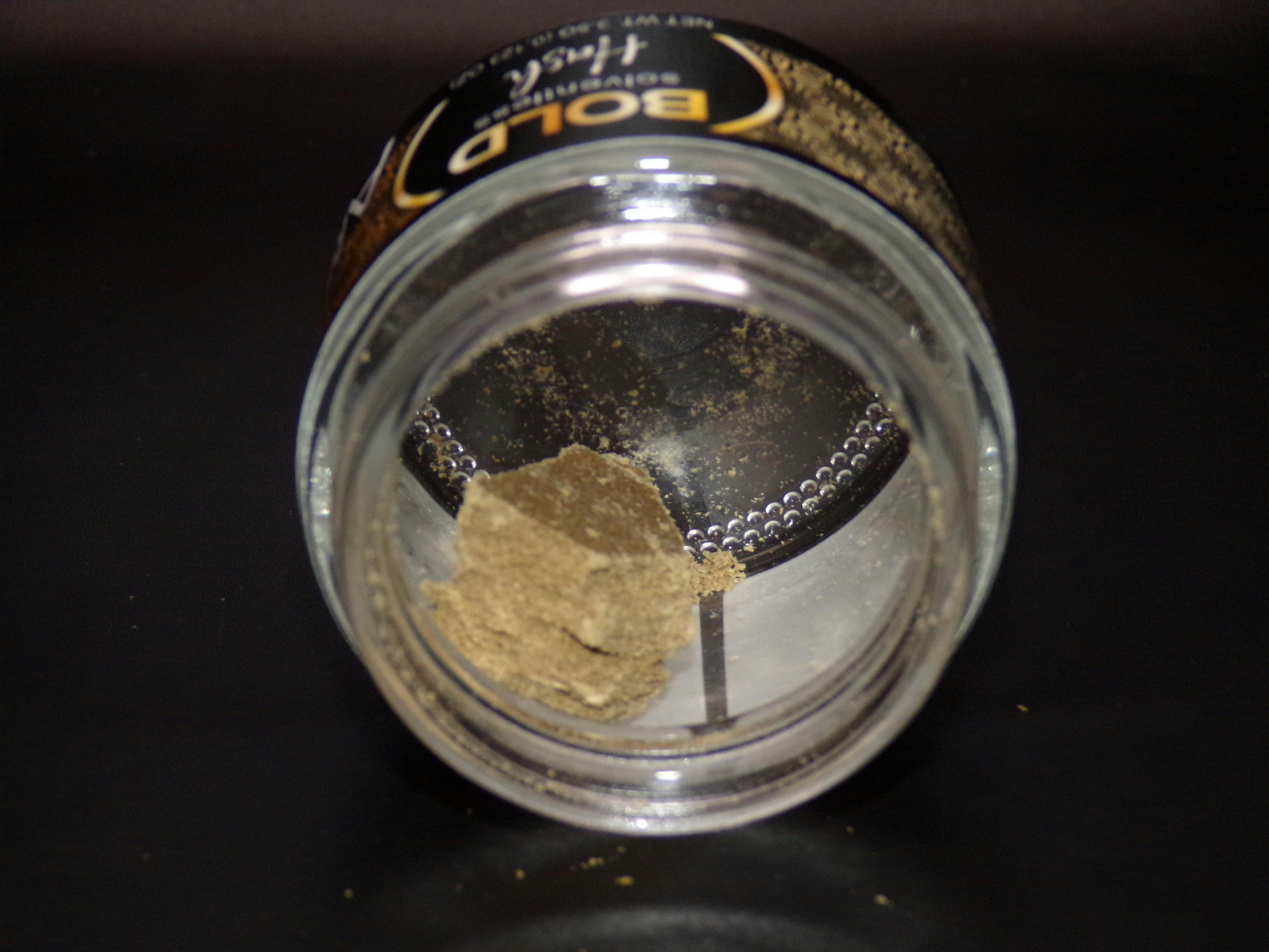 BOLD - 24k Queen Mother Goji Ice Water Hash 3.5g
