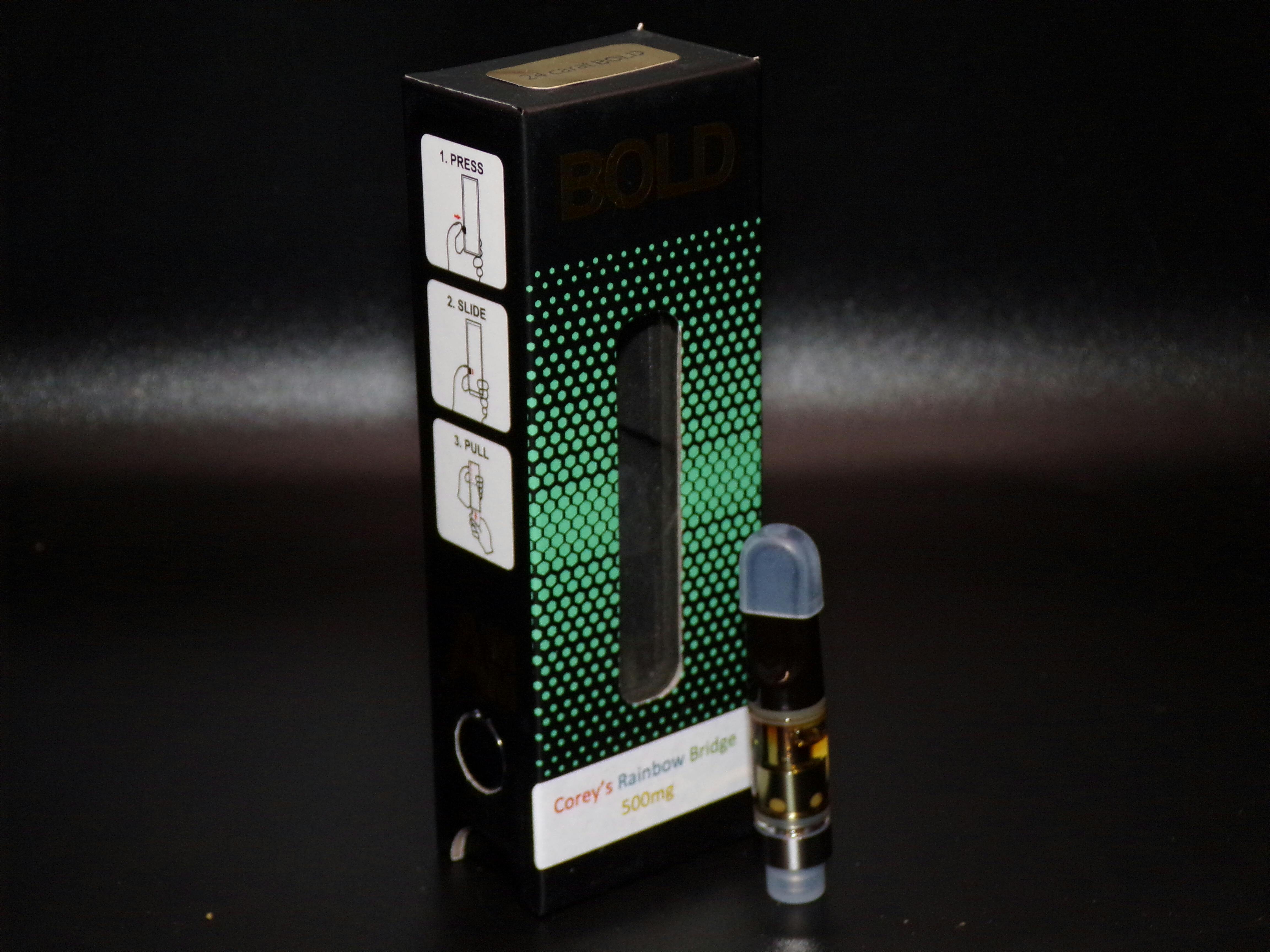 Corey'S Rainbow Bridge | Cartridge | 0.5g