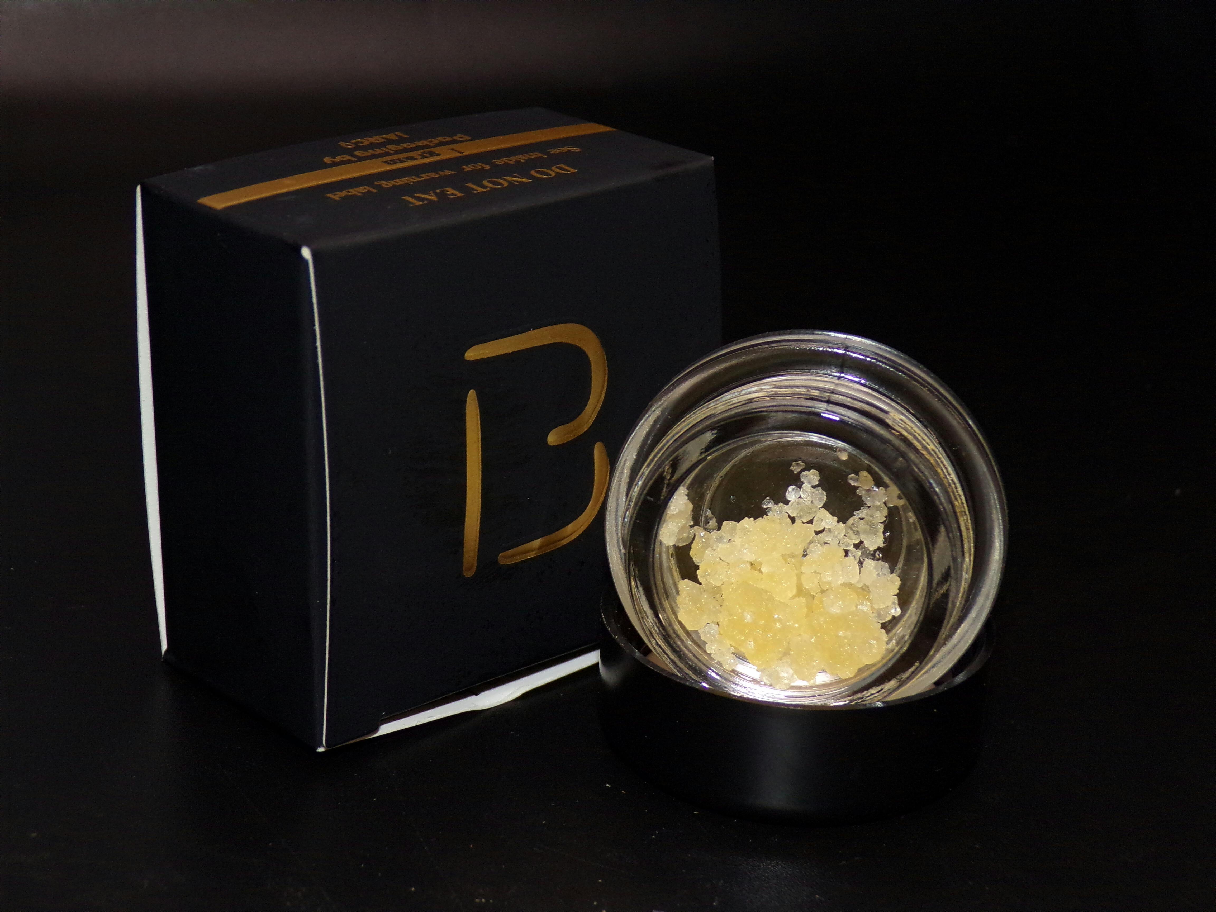 BOLD - 24k Blue Dream Sugar 1g