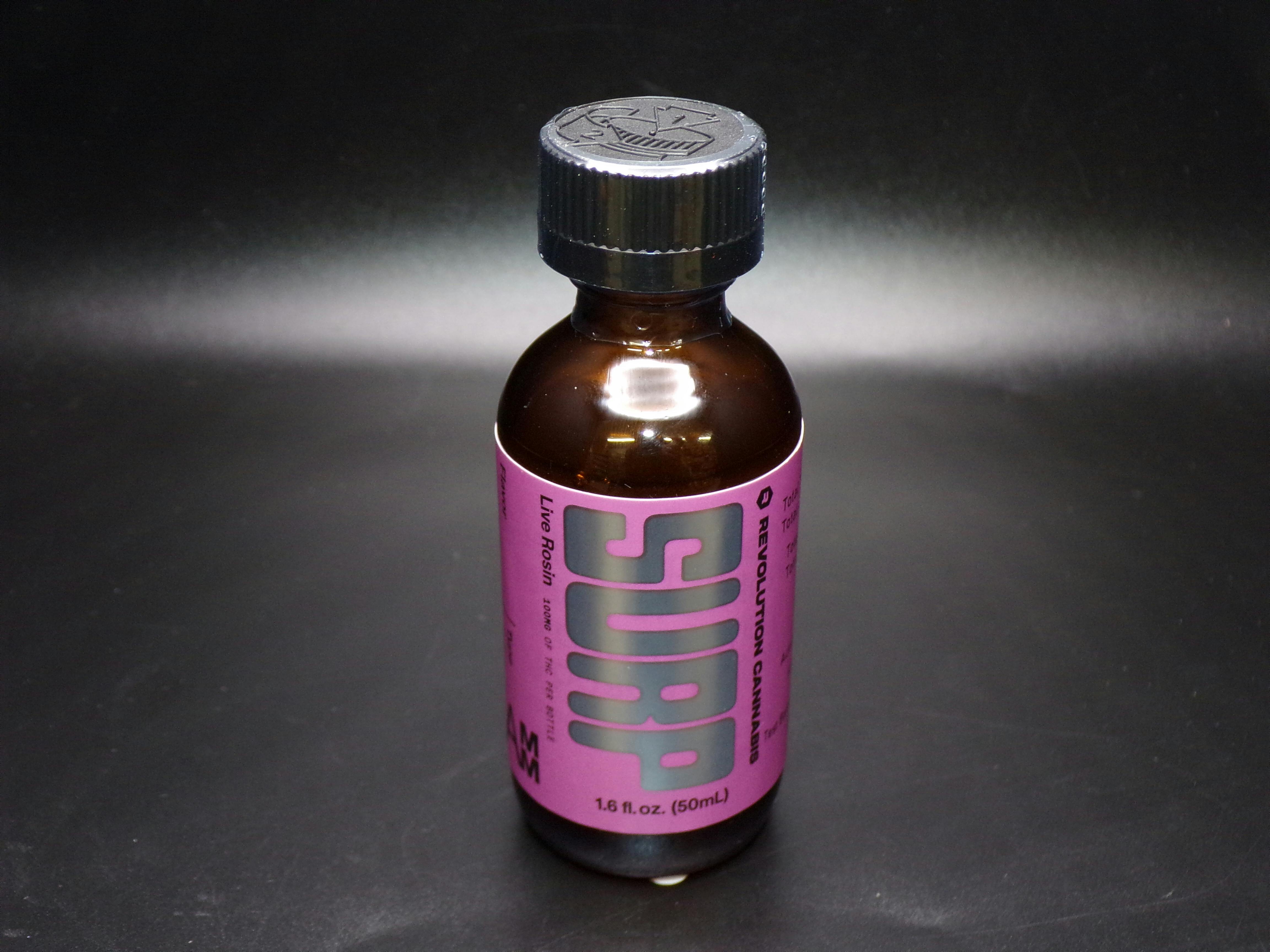 Revolution | Rosin Berry | Surp | 50mL
