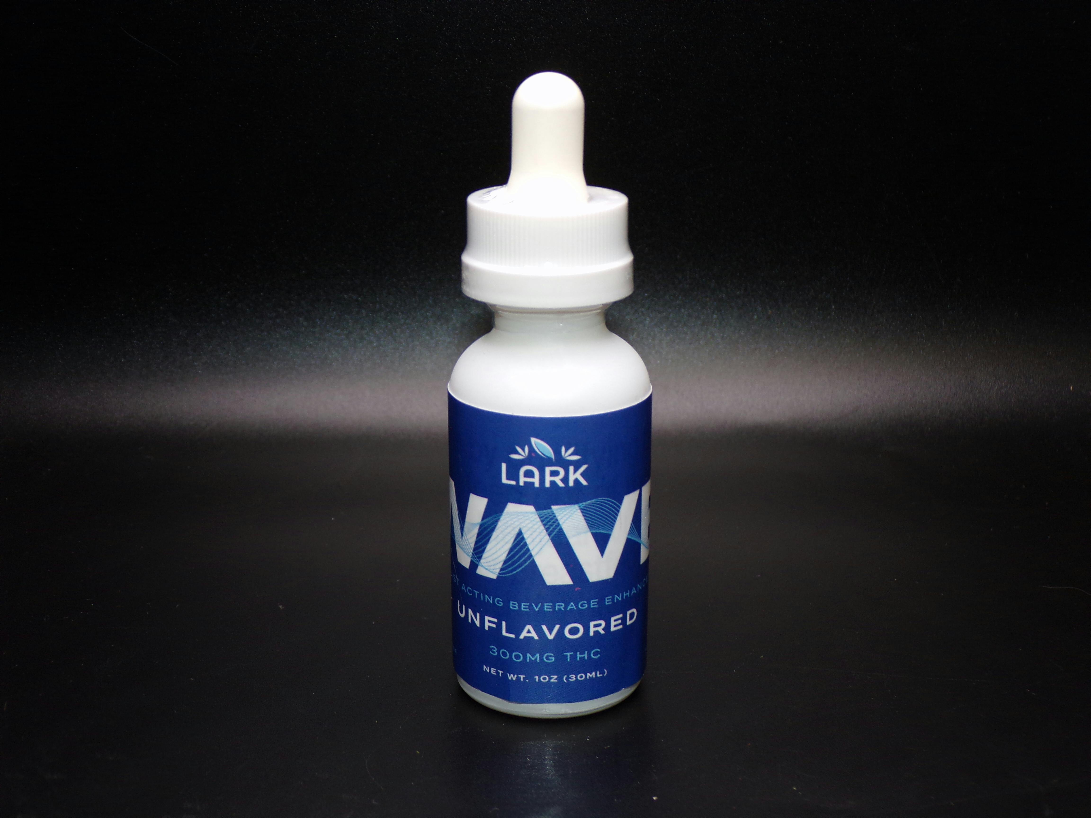 Lark - 300mg Unflavored Fast Acting Drink Enhancer