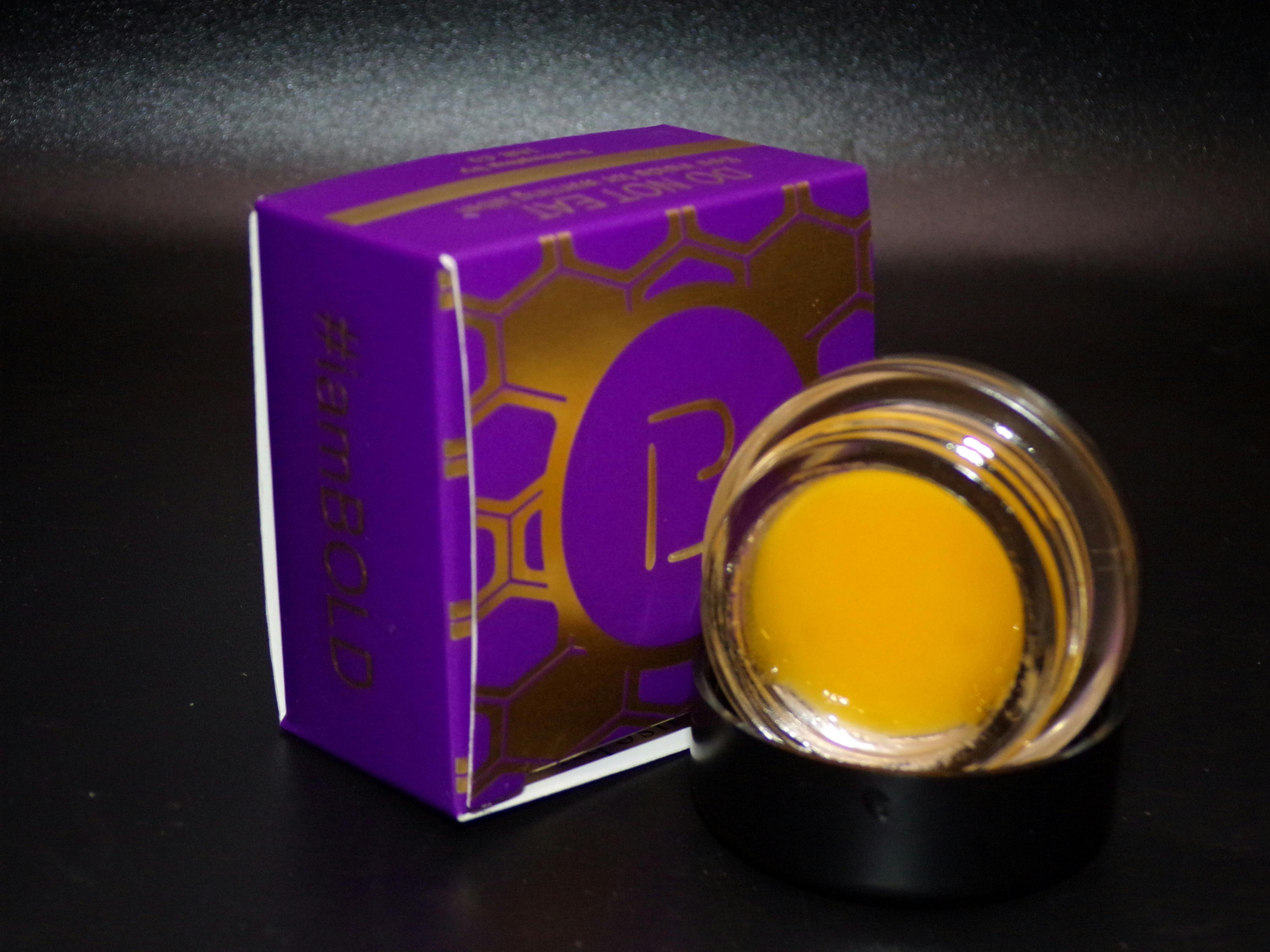 BOLD - Double Stack Budder 3.5g