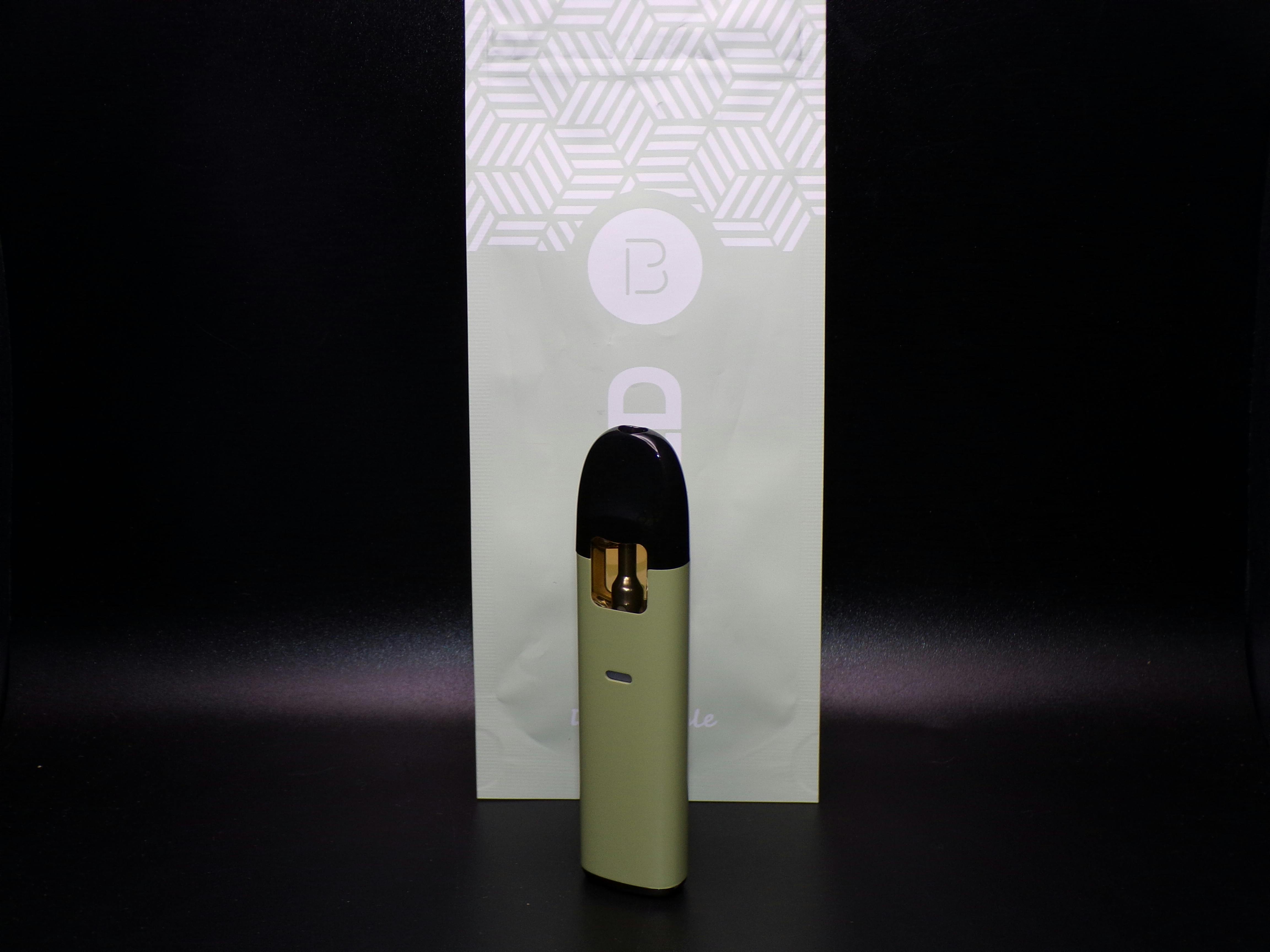 BOLD - Sour Apple Disposable Vape 2g