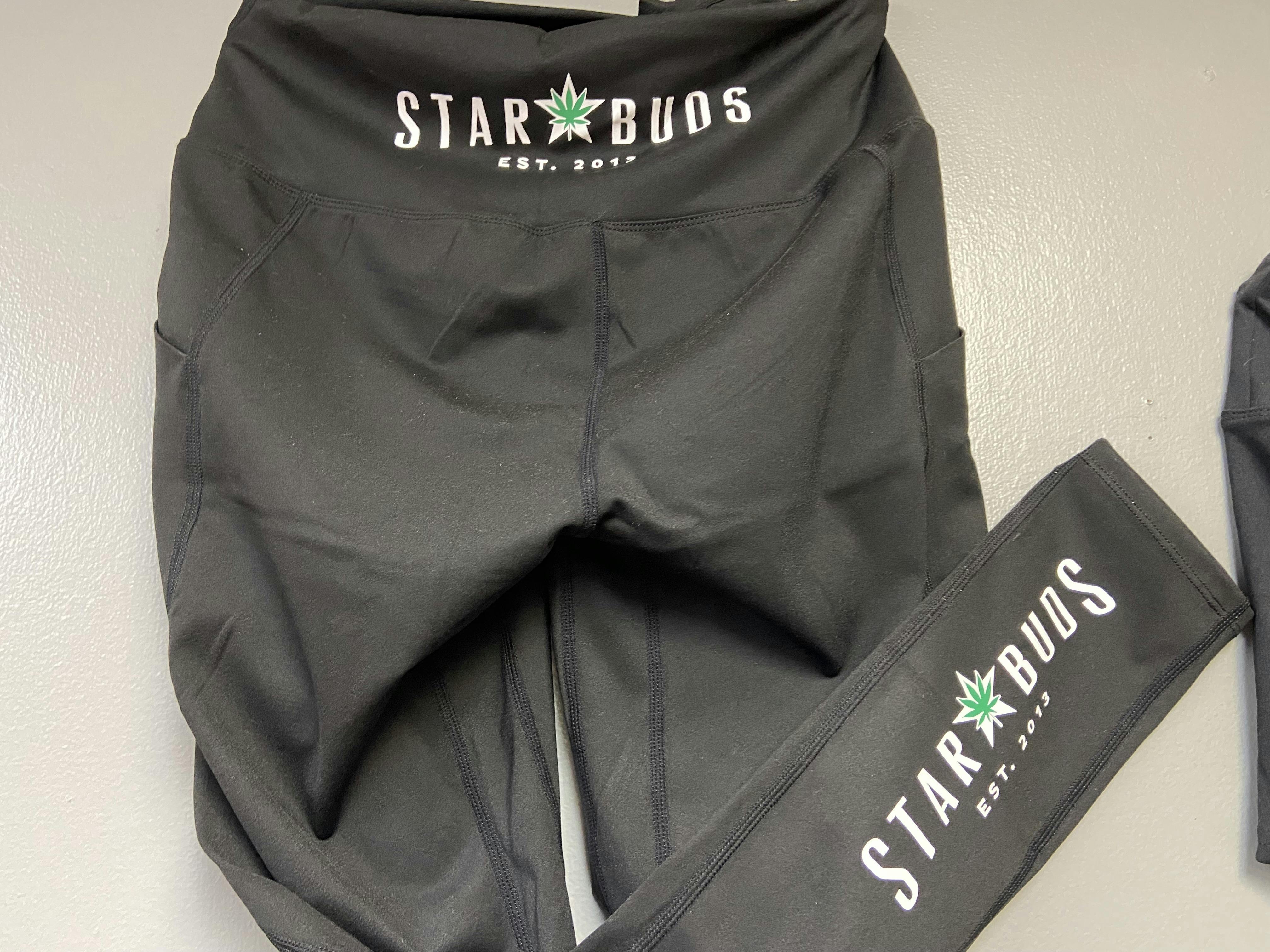 Star Buds Athletic Pants