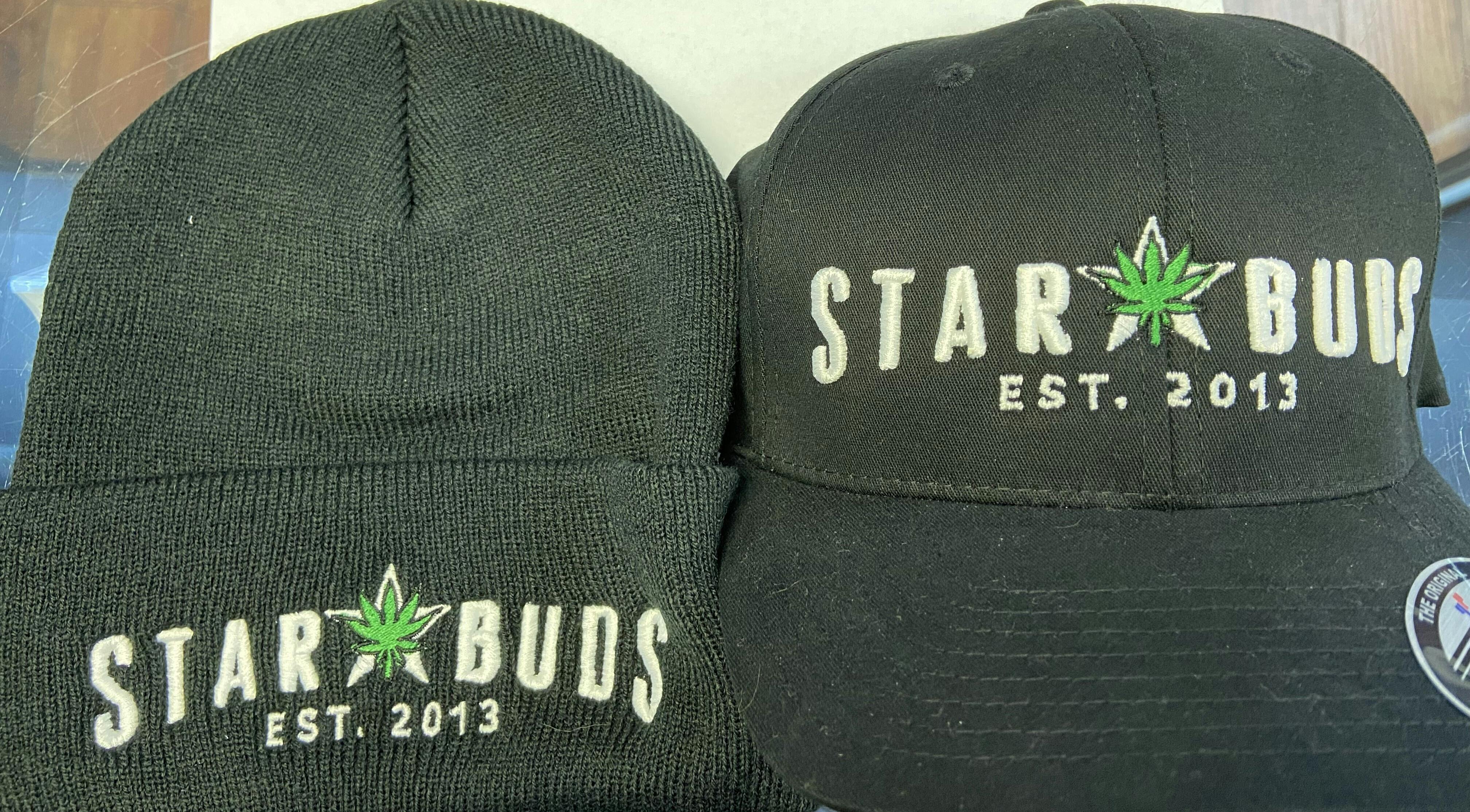 Star Buds Hat