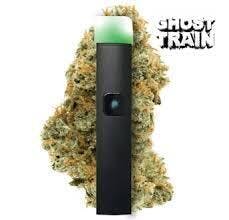 VAPE - 1g JUSTPLAY™ Ghost Train