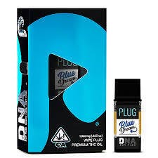 VAPE - 1g JUSTPLAY™ Blue Dream