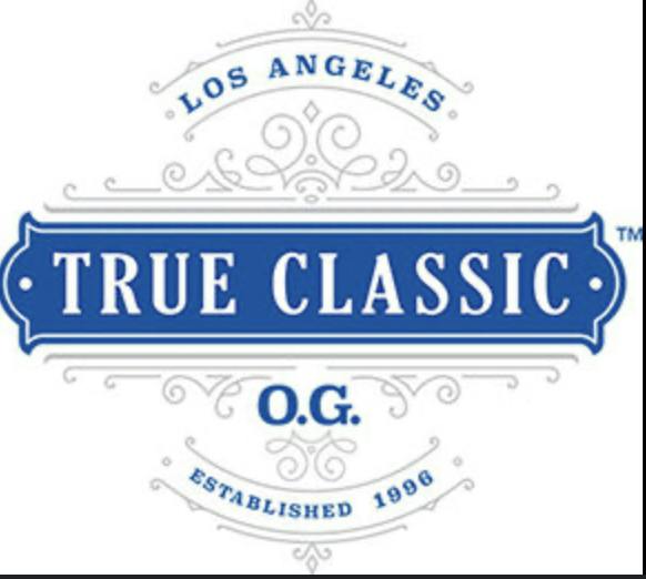 True Classic - 8th Jars by True Classic OG