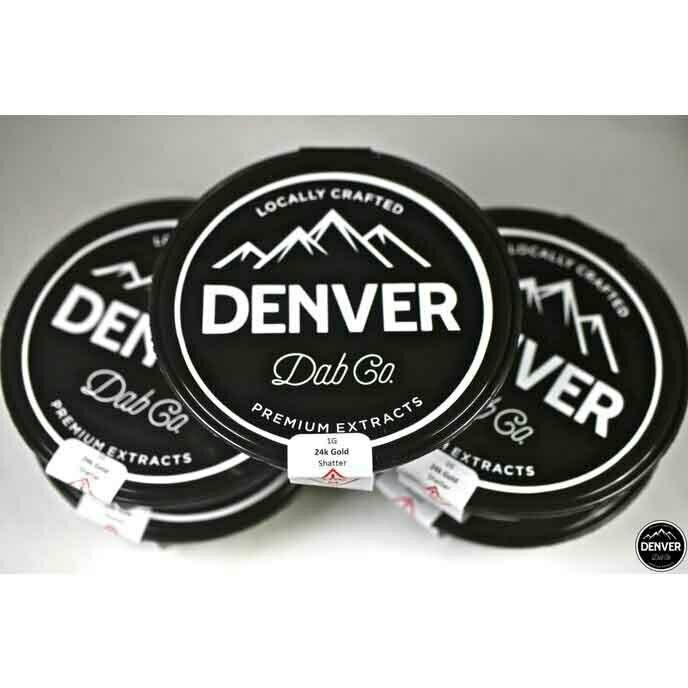 Denver Dab Co. | Chocolate Diesel | Live Budder | 1g