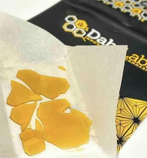 Dabs Labs | Shatter