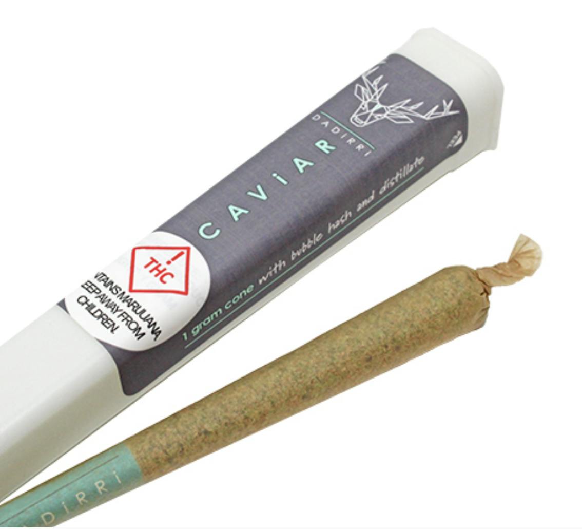 DADiRRi | Caviar Cone