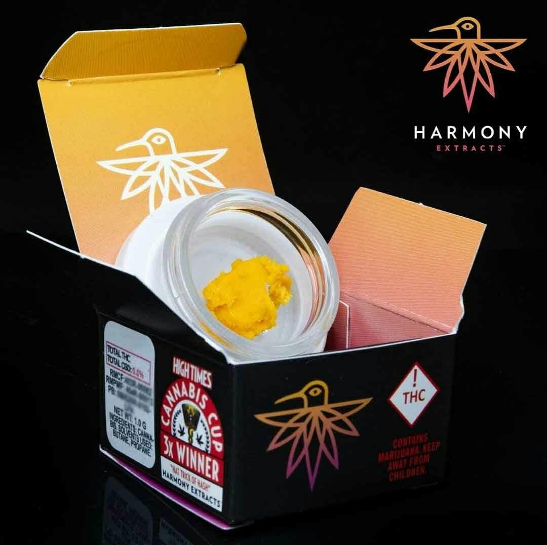 Harmony | Wax