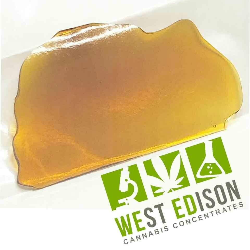 West Edison Concentrates | Shatter