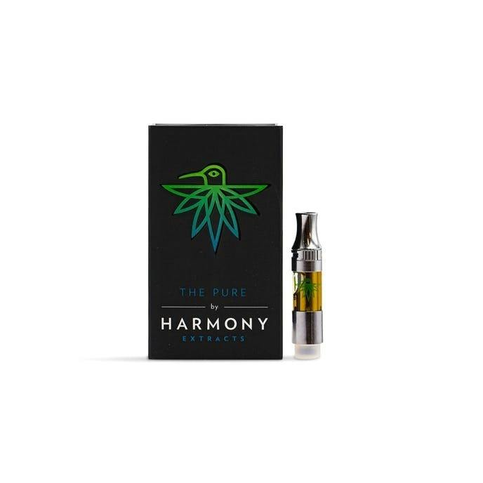 Harmony Extracts | Flash Pomegranate Cartridge | 500mg