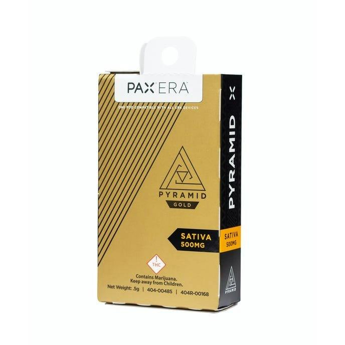 Pyramid | Magik Gold Pod | 500mg