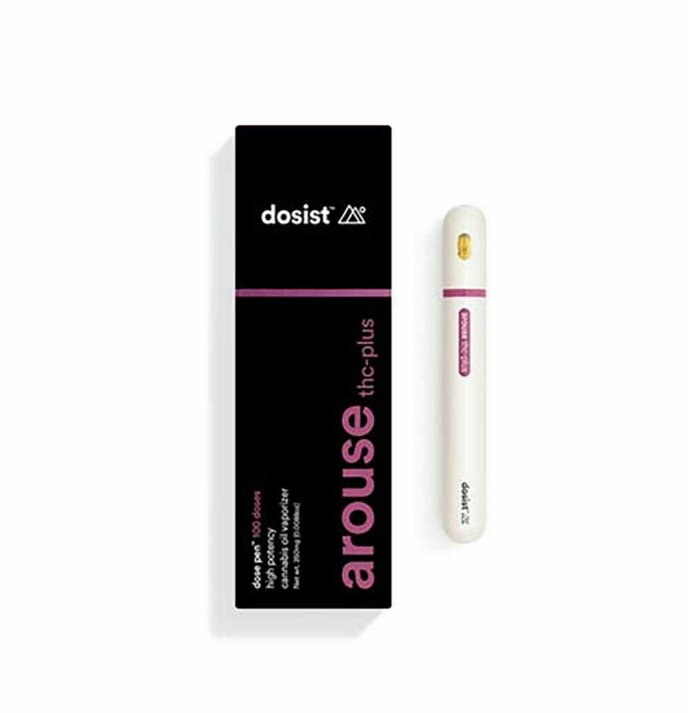 dosist | Arouse THC-Plus Dose Pen 100 | 250mg