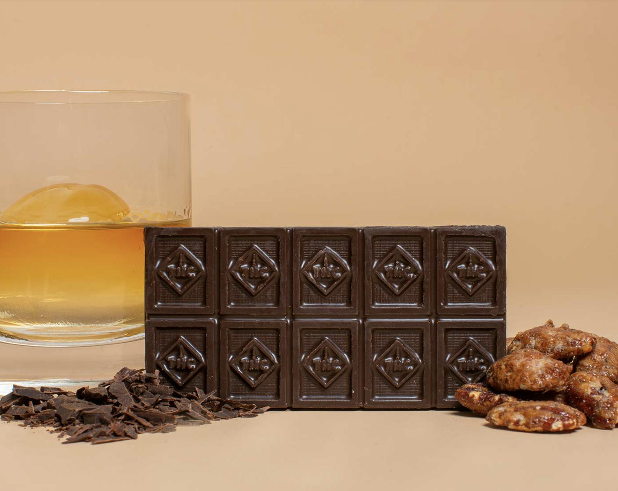 Koala | Bourbon Pecan Bar | 100mg
