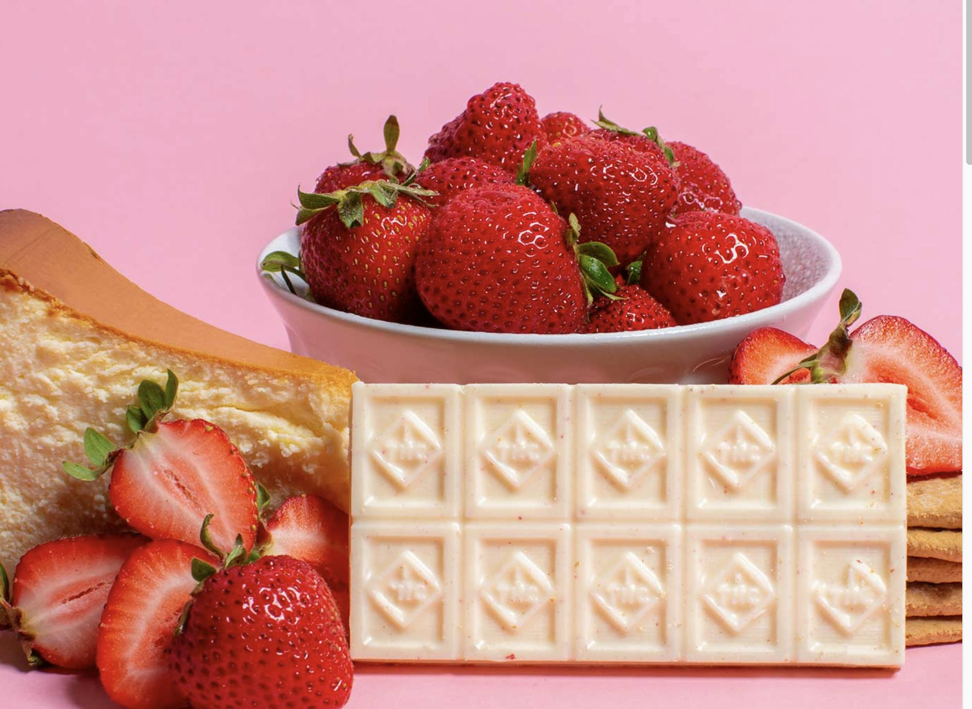 Koala | Strawberry Cheesecake Bar | 100mg