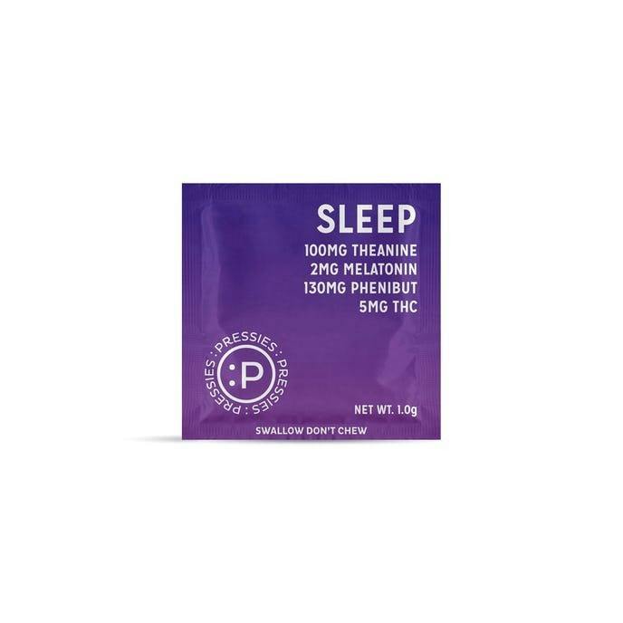 Pressie Pills | Sleep Pill | 10mg