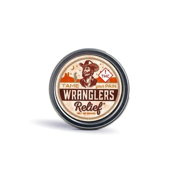 CannaPunch | Wrangler's Relief | 2oz