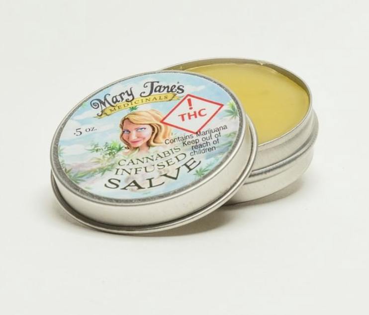 Mary Jane's Medicinals | Salve | 0.3oz