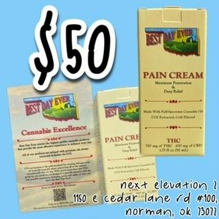 Best Day Ever - Pain Cream