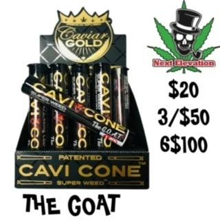 The Goat Cavi Cone