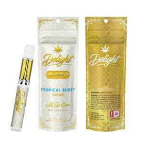 DELIGHT | TROPICAL BURST 2G