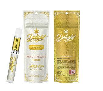 DELIGHT | PEACH PLEASE 2G