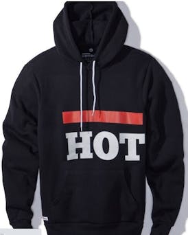 HOTBOX | ORIGIN HOODIE