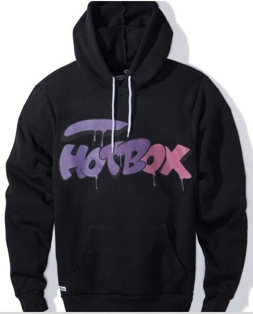 HOTBOX | PURPLE HAZE HOODIE