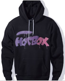 HOTBOX | PURPLE HAZE HOODIE