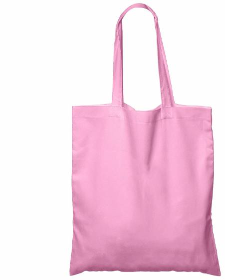 PINK TOTE BAG