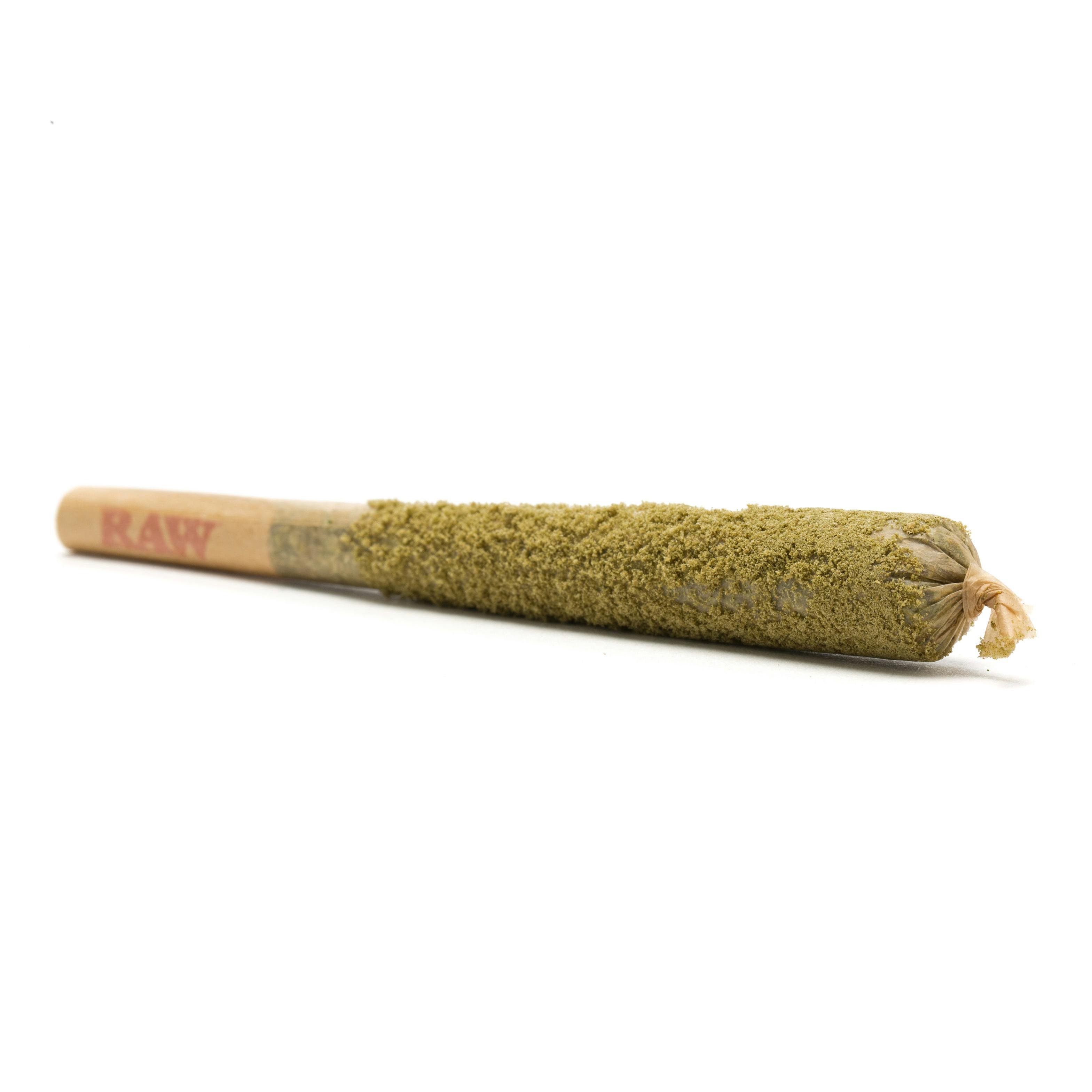 BLUEBERRY — Space Cake Lolli S