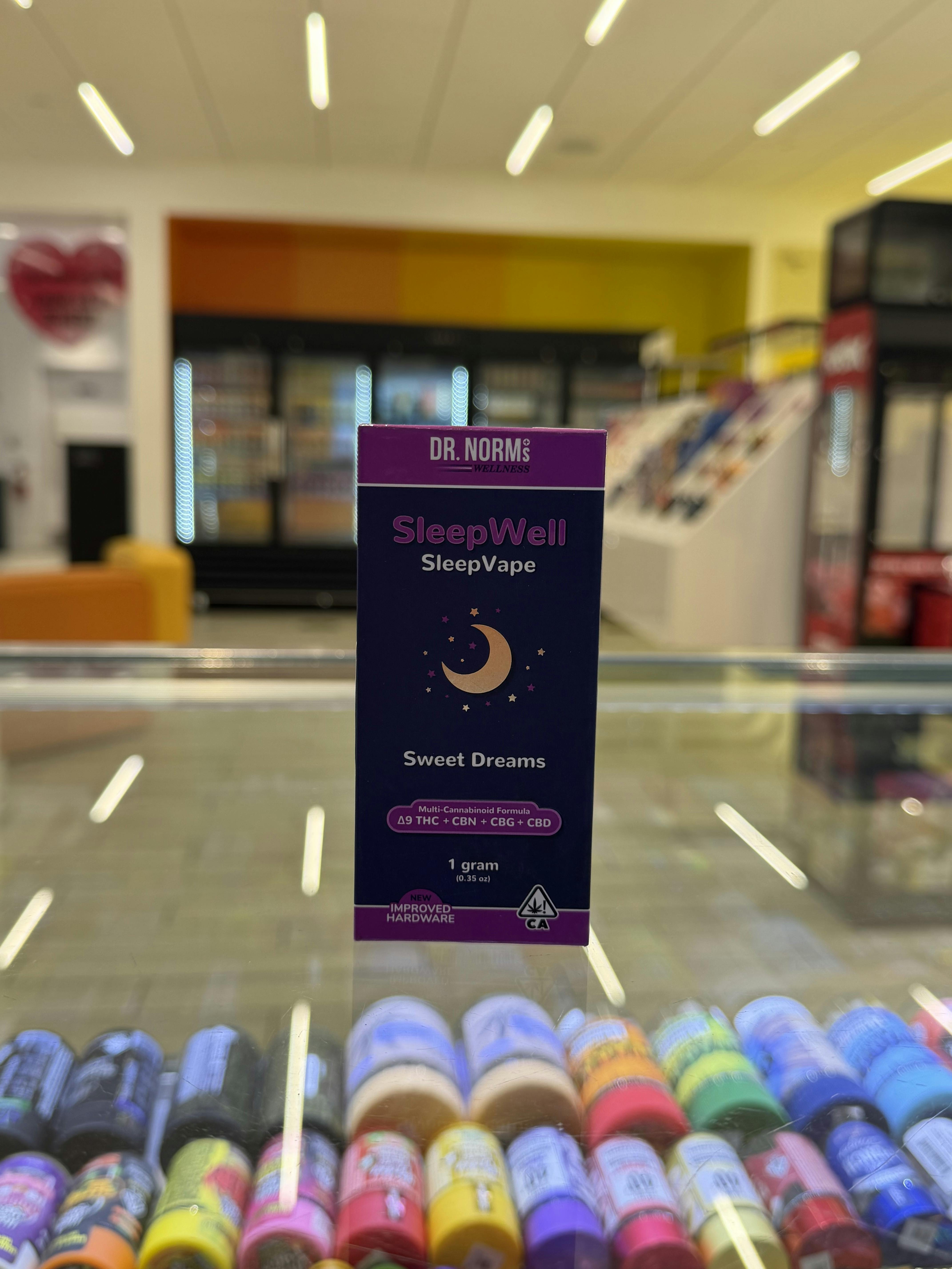 DR. NORM'S — Sleepwell