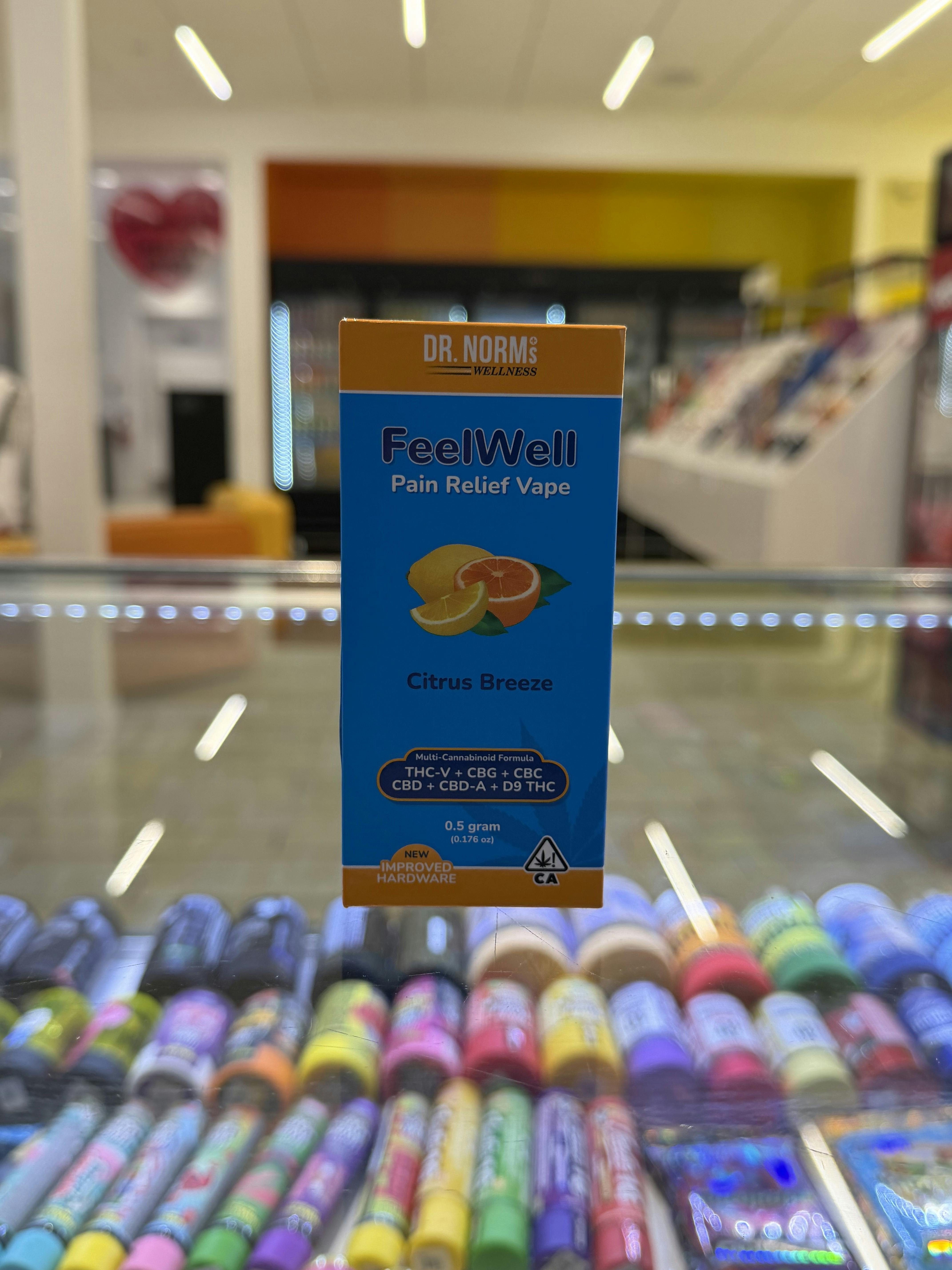 DR. NORM'S — Feelwell Pain Relief