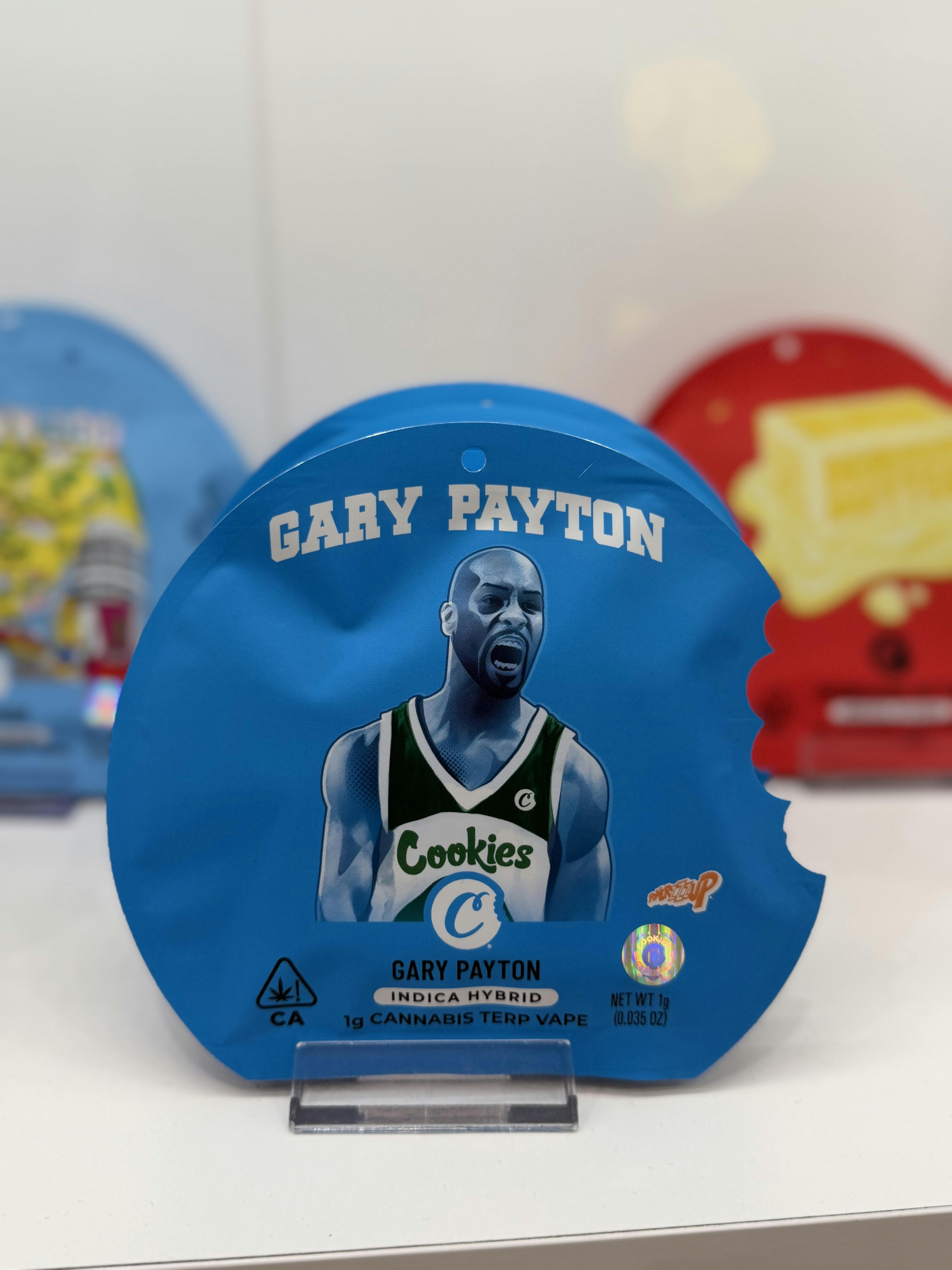 Cookies: Gary Payton