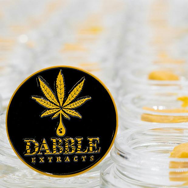 Dabble Extracts Live Resin-99 Shades Of White