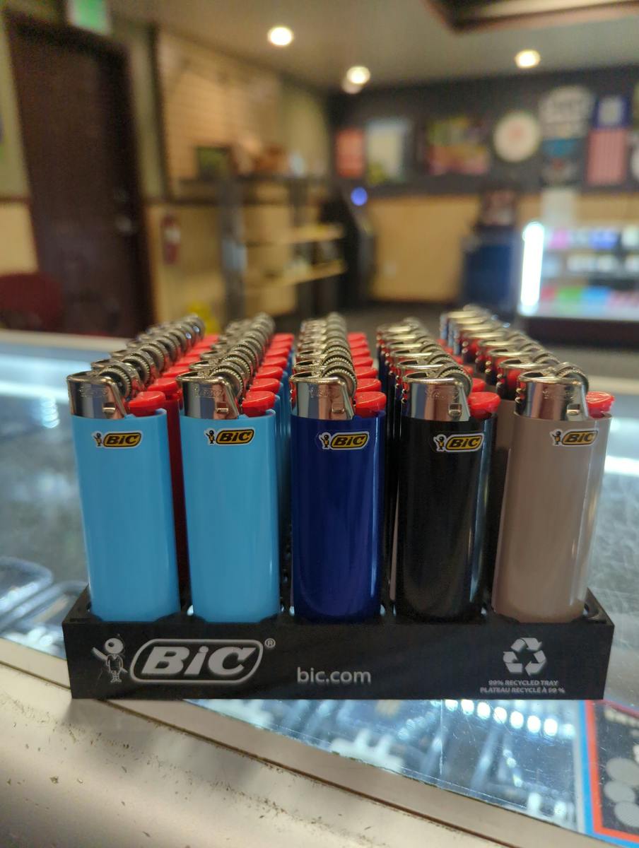 Bic Lighter