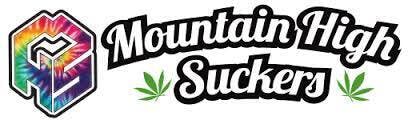 Mountain High Suckers 100 MG