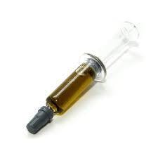 TS Labs live rosin RSO